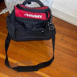Husky cooler lunch bag